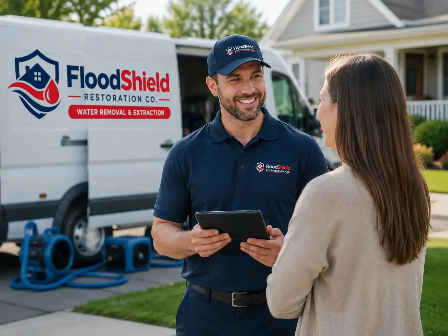 Flood Damage Restoration Terrytown, NE FAQs